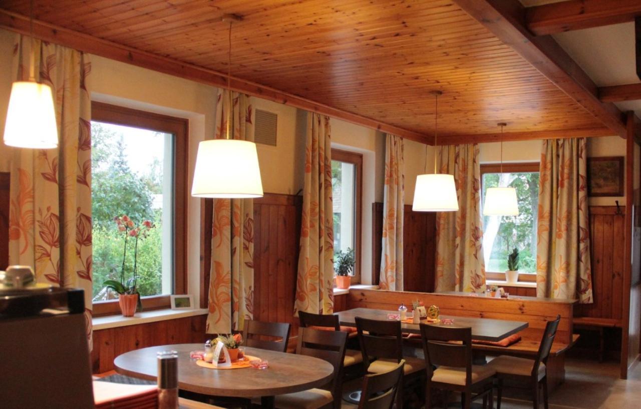 Gasthof Muehlendorfer Lanzenkirchen Kültér fotó