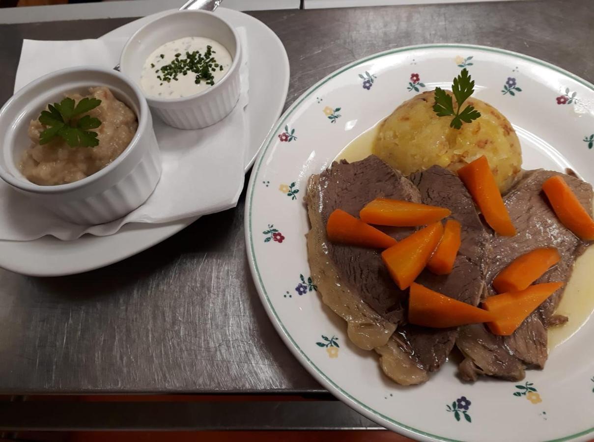 Gasthof Muehlendorfer Lanzenkirchen Kültér fotó